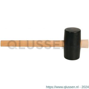Gripline hamer rubber nummer 3 hard zwart RBP05100-0030