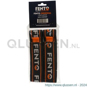 Fento kniebeschermer 200-Original set elastieken RBP10400-0053