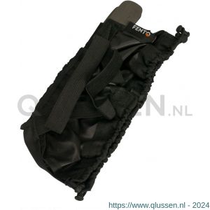 Fento kniebeschermer Original-Max set beschermkappen zwart RBP10400-0061