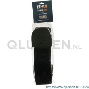 Fento kniebeschermer Max inlays zwart RBP10400-0081
