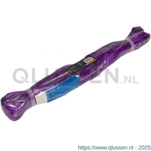 Konvox rondstrop violet 1 ton omtrek 3 m lengte 1.5 m LAZE1400-1789