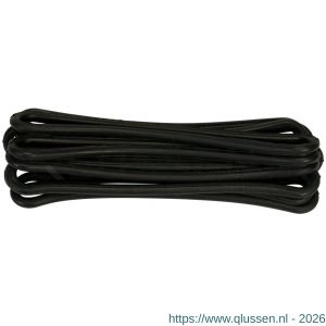 Konvox spanrubber 8 mm 25 cm set 10 stuks LAZE1400-2566