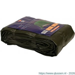 Konvox dekkleed 150 g/m2 groen 8x12 m