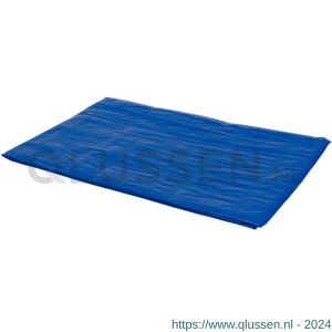 Konvox dekkleed Eco 100 g/m2 blauw 2x3 m VPML1400-2299