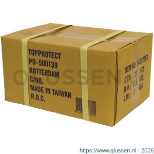 Konvox spanrubber 20 cm doos 100 stuks LAZE1400-2563