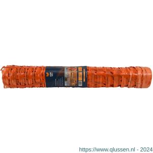Konvox afzethek afschermnet oranje rol 50x1 m LAZE1400-3426