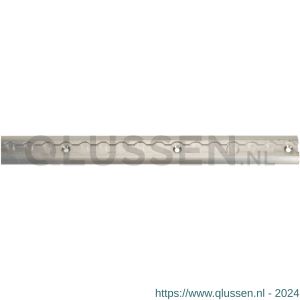 Konvox Smartlok Systeem ladingrail aluminium L 483 mm LAZE1001-0653
