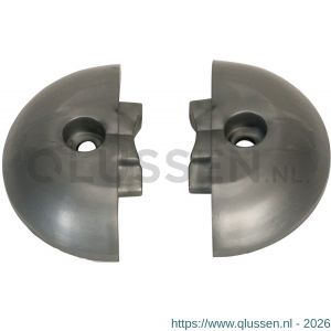 Konvox Smartlok Systeem rail eindkap set 2 stuks LAZE1001-0778