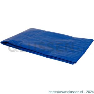 Konvox dekkleed 130 g/m2 blauw 2x3 m