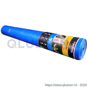 Pandser Multitop XS dak- en wandfolie vochtregulerend 1,50x50 m blauw DWF10150-2015