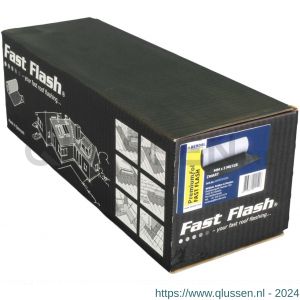 Premiumfol Fast Flash bladloodvervanger 0,56x5 m antraciet grijs WKFEP250-3503
