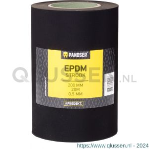 Pandser EPDM folie 0,30x20 m x 0,75 mm WKFEP075-1030