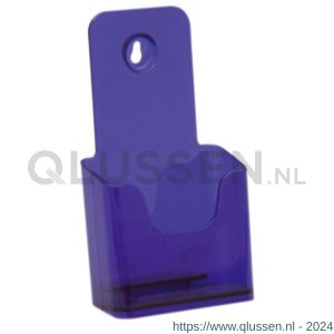 Nedco Display folderhouder 1/3 A4 NedNeon Purple 20100163