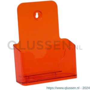 Nedco Display folderhouder A5 NedNeon Orange 20100460