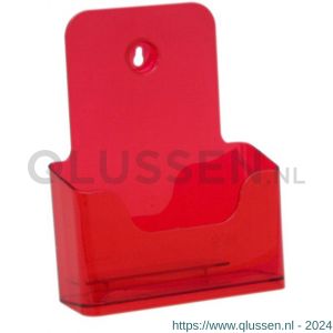 Nedco Display folderhouder A5 NedNeon Red 20100461