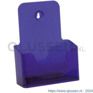 Nedco Display folderhouder A5 NedNeon Purple 20100463