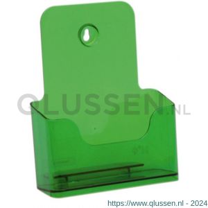 Nedco Display folderhouder A5 NedNeon Green 20100464