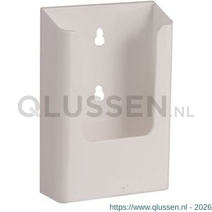 Nedco Display folderhouder Bio-Line wand 1/3 A4 20300400
