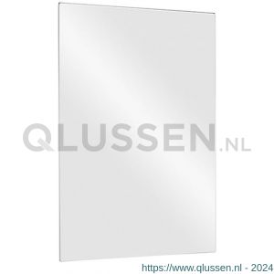 Nedco Display presentatiemiddel kaarthouder A6 portrait voor aluminium voet 20601890