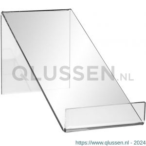 Nedco Display presentatiemiddel N-standaard 210x80x90 mm 21900290