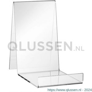 Nedco Display presentatiemiddel tassenstandaard (B) 120 x (H) 200 x (D) 200 mm 22001990
