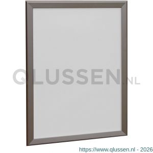 Nedco Display presentatiebord kliklijst standaard 32 mm verstek profiel A2 23000317
