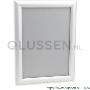 Nedco Display presentatiebord kliklijst standaard 25 mm A4 wit 23100100