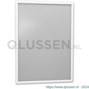 Nedco Display presentatiebord kliklijst standaard 25 mm A1 wit 23100500