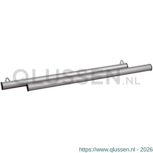 Nedco Display Informatiewandsysteem posterklem 500 mm 23600317