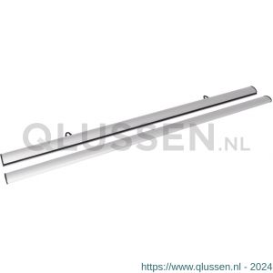 Nedco Display Informatiewandsysteem posterklem 700 mm 23600517