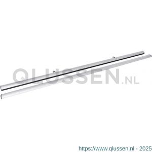 Nedco Display Informatiewandsysteem posterklem 850 mm 23600617