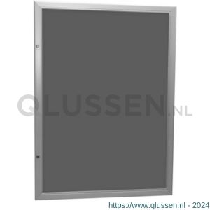 Nedco Display presentatiebord wissellijst afsluitbaar 37 mm A2 23700317