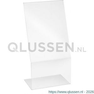 Nedco Display presentatie kaarthouder vloermodel A5 24601690