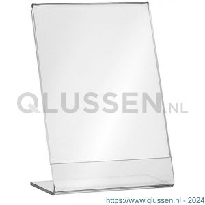 Nedco Display presentatiemiddel kaarthouder L-standaard 40x60 mm 25100290