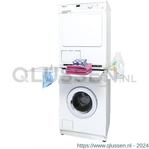 Nedco wasmachine-droger Wash'm combirand met werkblad 60400100