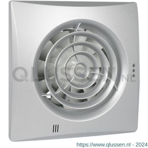 Silencio ventilator axiaal badkamer-toiletventilator Silencio 100 61400527