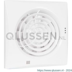 Silencio ventilator axiaal badkamer-toiletventilator Silencio 125 61401100