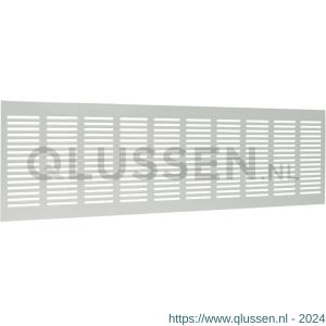 Nedco ventilatie plintrooster 500x150 mm wit 64202700