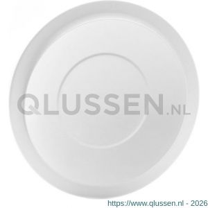 Nedco ventielrooster afvoerventiel met aansluitbus diameter 160 mm 64703000