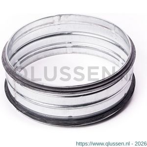 Nedco ventilatiebuis Safe verbindingsstuk voor buis diameter 200 mm 66408233