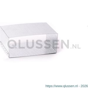 Nedco ventilatiebuis verbindingsstuk 170x70 mm 66413333