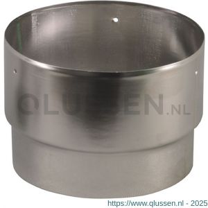 Nedco rookgasafvoer aansluitstuk flexibel diameter 125 mm 68766811