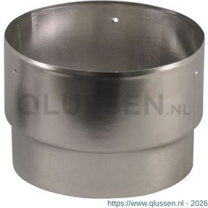 Nedco rookgasafvoer aansluitstuk flexibel diameter 150 mm 68767011