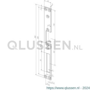 Effeff beveiligingsdeuropener gecertificeerd .. | .. | .. 131HZL12VAC/DC 10000991