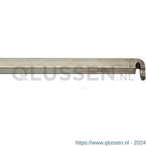 Nemef espagnolet stang staaf 7-225 cm bulk per 10 9000711220