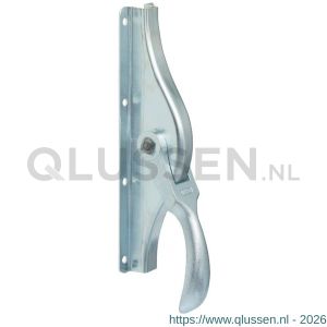 Nemef zware pompespagnolet voor vierkantstaaf 16 mm 16V/83 9001683220