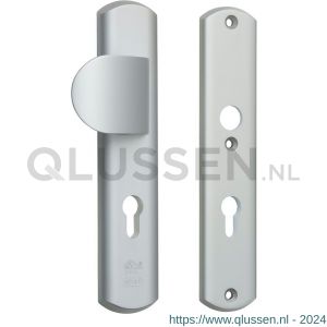 Nemef veiligheidslangschild G1 greep-krukgat 3341/12 PC 72/PC 72 GR-KG rechts 9334112061