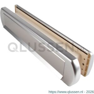 Nemef briefplaat 3394/01 ovaal Climate Comfort zonder bevestigingsmateriaal 9339401000