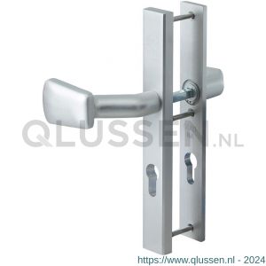 Nemef veiligheidsbeslag F1 smalschild greep-kruk 3429-92 mm links 9342900922