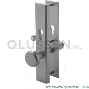 Nemef veiligheidsbeslag F1 Comfort knop-kruk 3465-72 mm 9346500720